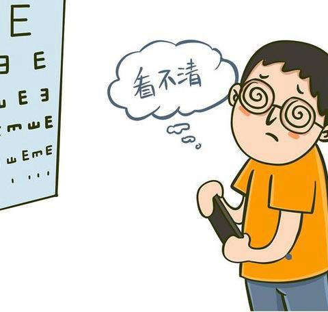 儿童青少年近视防控