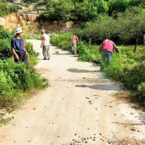 开展迎中秋国庆〝万家灯火、一网情深”网格遍访走访活动