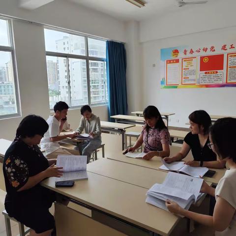 【精准把脉·冲刺中考】英语一模深度解析会纪实  ——聚力攻坚，助力学子圆梦六月！