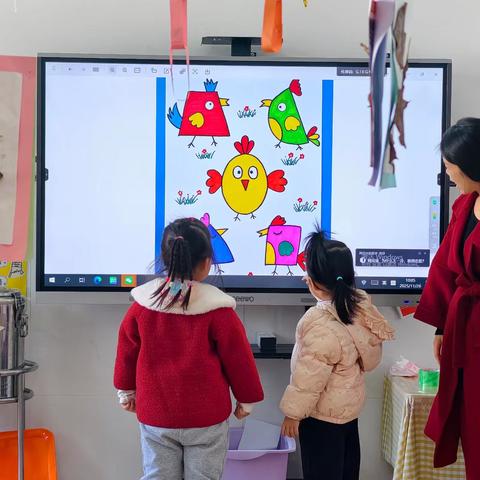 我的运动会，我做主！大安镇中心幼儿园第四届运动会精彩绽放(中三班)