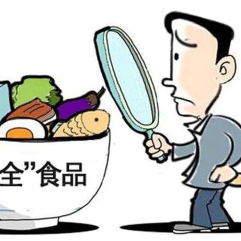 阳光宝贝幼儿园“食”刻牢记 · “童”心共护——食品安全知识宣传