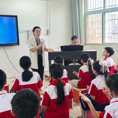 “以美育人 向美而歌” 河南省乡村中小学合唱培育工程启动仪式