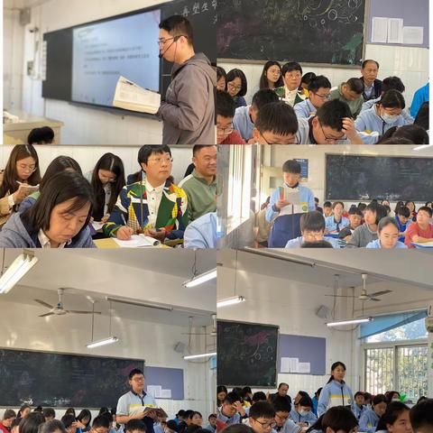 ［郑州市82中南校区］教学新秀展风采，璞玉初琢绽芳华——我校开展本轮语文学科青年教师汇报课活动