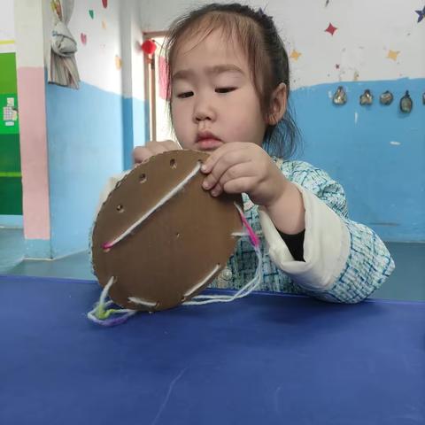 “区”动童年，“域”见美好——西平中心幼儿园幼儿园中一班区域活动美篇