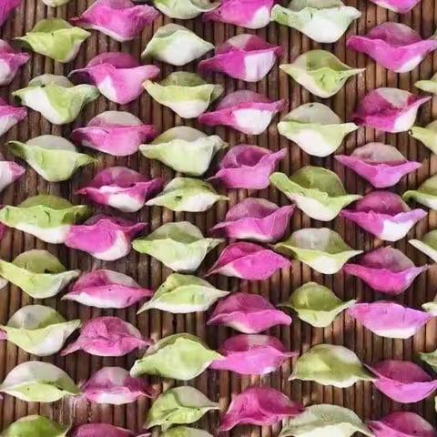 “冬至日，我们一起包饺子”！兴隆街道兴盛社区“情暖冬至”活动