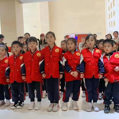 兴隆街道兴盛社区计生协携手润泽一幼走进山东省地震局，共筑幼儿安全与健康防线 ‍