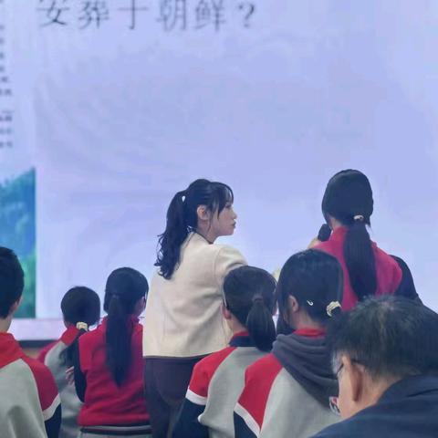 【课题动态34】三尺讲台传薪火 一堂思政润心田——记课题组成员宋珍霖参加萍乡市中小学“党员干部、学科教师”讲思政课复赛活动，荣获萍乡市一等奖
