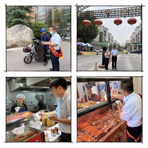 幸福柳支行组织开展“请进来”“走出去”等“五进入”消保专项活动