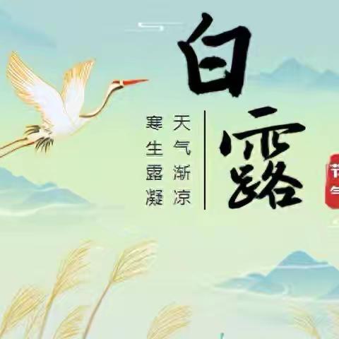 秋风生白露，露至秋意浓 ‍——沈河区回民幼儿园二十四节气主题活动 ‍