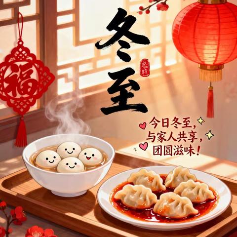 “冬至到，团圆至”——沈河区回民幼儿园二十四节气主题教育活动