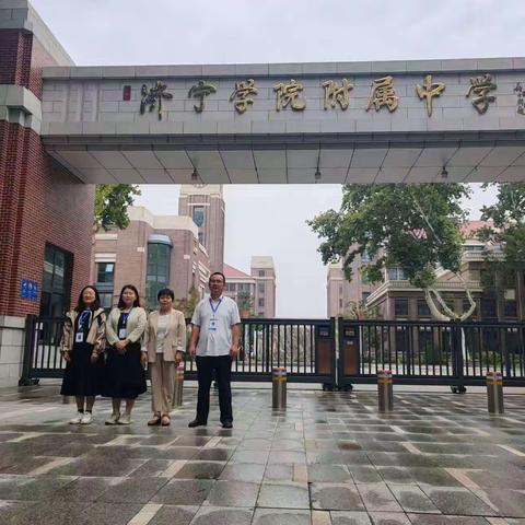 以赛为教促成长，观摩学习提本领———韩垓镇初级中学全体化学老师观摩学习活动