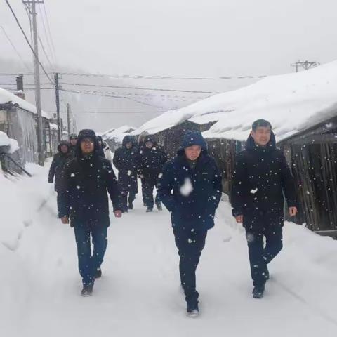 走访慰问困难职工 浓浓关怀温暖民心——长白森林经营局至向阳川林场开展春节前慰问活动