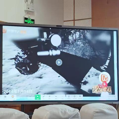 五上 杨哲玮 评价月球小车