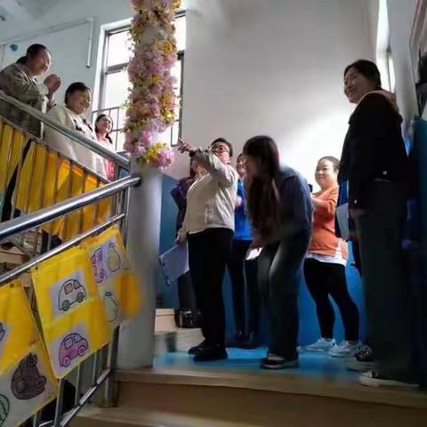 江店幼儿园全园大检查