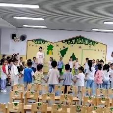 ☀️相约九月，🌼幼见美好——梅溪青秀幼儿园中三班九月成长日记💕