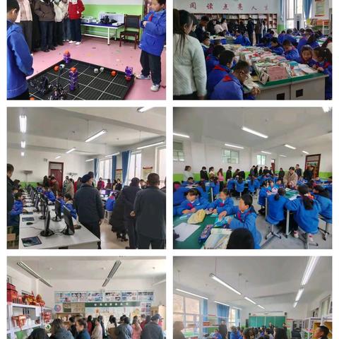 ［党建+家校协同］携手成长 共创未来——礼县白关镇中心小学2025年秋季学期家长开放日活动纪实