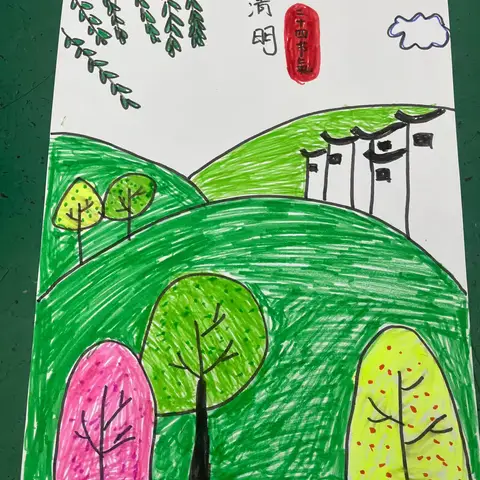 104班4月生本作业