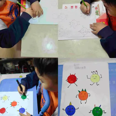 204班3月份生本作业