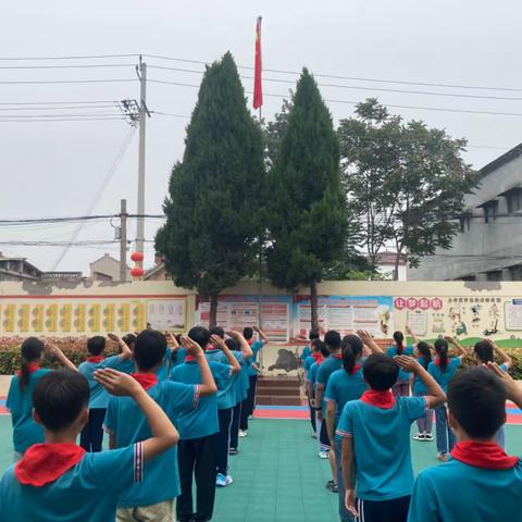 中秋逢国庆，双节共欢庆 	—徐营西街小学迎中秋庆国庆主题活动