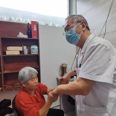 【健康义诊】健康送下乡 义诊暖人心 助力乡村振兴  （八）