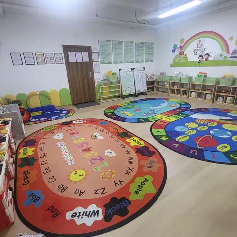 棠景街“向日葵亲子小屋”开课啦