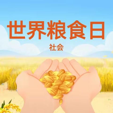 与秋相遇，不负“食”光——羊子小学附属幼儿园幼儿园中班“世界粮食日”主题教育活动