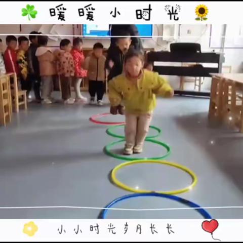 “总结收获，逐梦前行”——梁宝寺镇中心幼儿园小一班学期末总结美篇