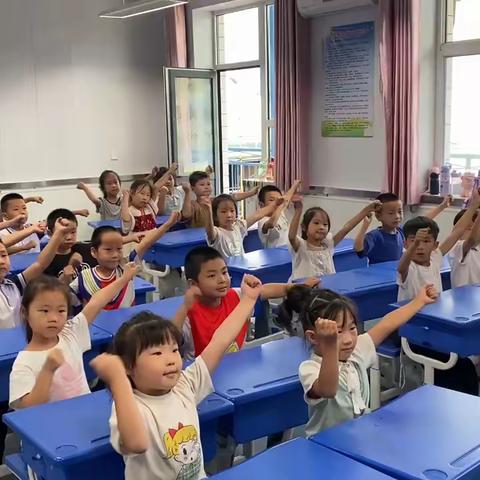 课后服务促“双减”，课后服务显特色——永壁小学一年级课后服务美篇