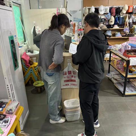 以文化人沐春风｜底张街道开展节前文娱行业安全生产检查