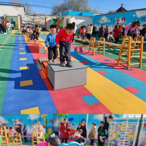 家园同心，携手共育——西泽北幼儿园家园共育活动