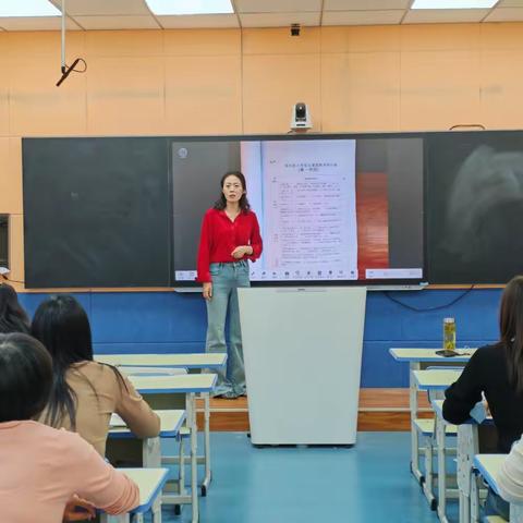 深化课堂教学改革，推进高效课堂建设 ——白衣堂小学组织学习《济宁市兖州区基础教育课堂教学改革指导意见（试行）》