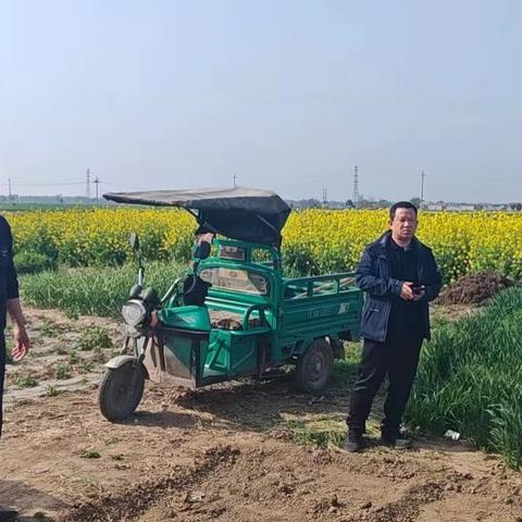 大北汪镇巡河简报 大北汪镇主要负责人对小沙河古道环境卫生进行检查，对存在河道四乱问题进行安排和督导，并要求镇村干部对河道绿化率、种粮等有效管理。