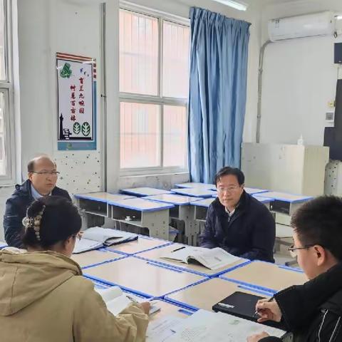 历添新岁月，学习正当时——高二化学备课组活动