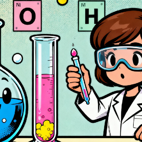 金秋化语，共研新篇——化学教研组活动