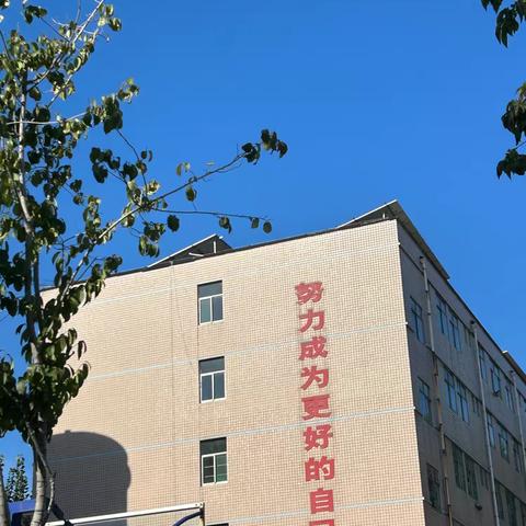 民盛物业【临淄区实验中学】【北大考古教学实习基地】一周工作汇报