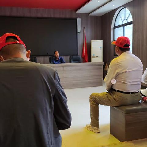 外出学习先进经验，交流互鉴促发展