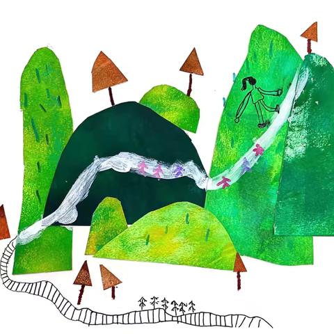 东海县幼儿园城南分园小班——持续性观察记录《山坡》