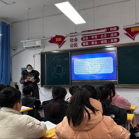 一线教研看问题，望闻问切出实招                    ——嘉祥县实验小学双桥校区喜迎教学视导