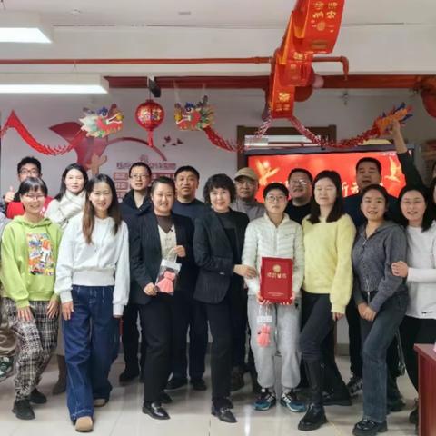 “凝聚奋进新动力，弘扬社区正能量”紫薇西棠社区召开网格员联动大会