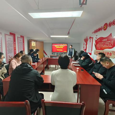 紫薇西棠社区开展消防安全知识讲座