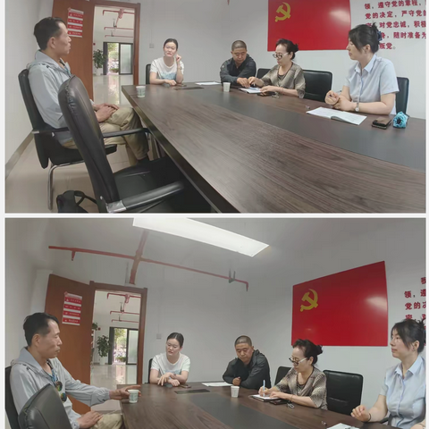 房屋漏水引纠纷 社区调解挽邻情