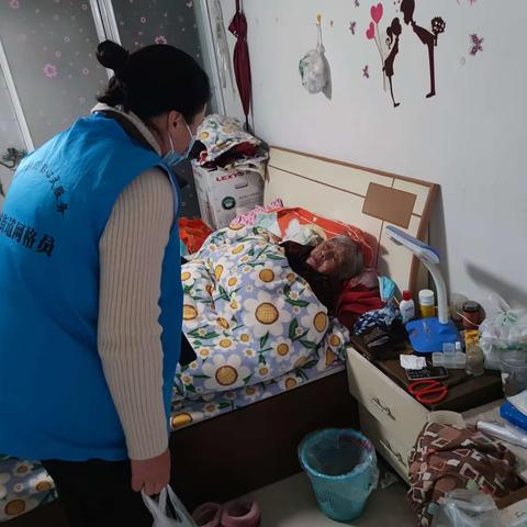 富康花苑东区每周工作动态