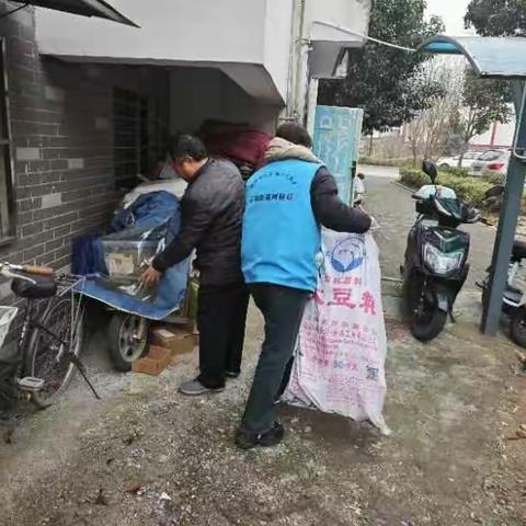 富康花苑东区每周工作动态