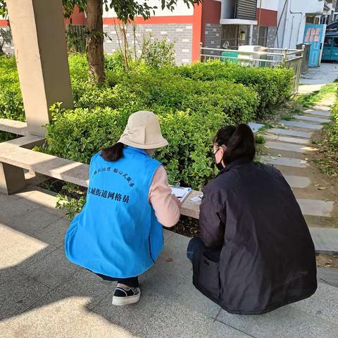 富康花苑东区每周工作动态