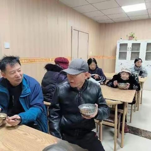 腊八送温情 “粥”到暖人心——昌明西路社区开展腊八节活动