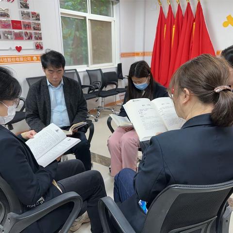 “传承经典 好书共读”——昌明西路社区开展四月读书分享会