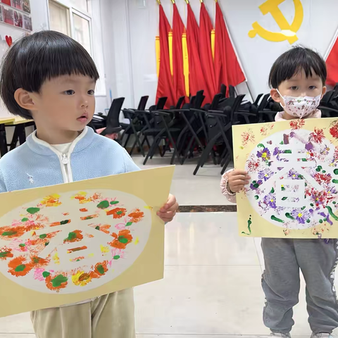 长延堡街道昌明西路社区“和家园”教育教学点开展亲子早教公益课堂