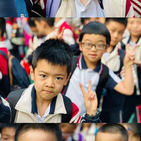 重庆市渝中区马家堡小学二年级八班|“行走的思政课”之“探索海洋奥秘 强国复兴有我”秋季研学活动