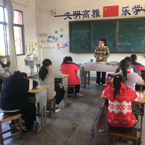 “一听一写承汉韵，一撇一捺展风采”——桐木镇丹桂小学百词听写大赛