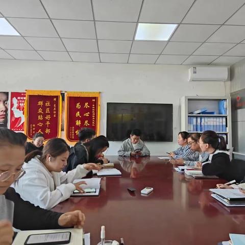 东街街道东关社区2023年9月26日工作日志